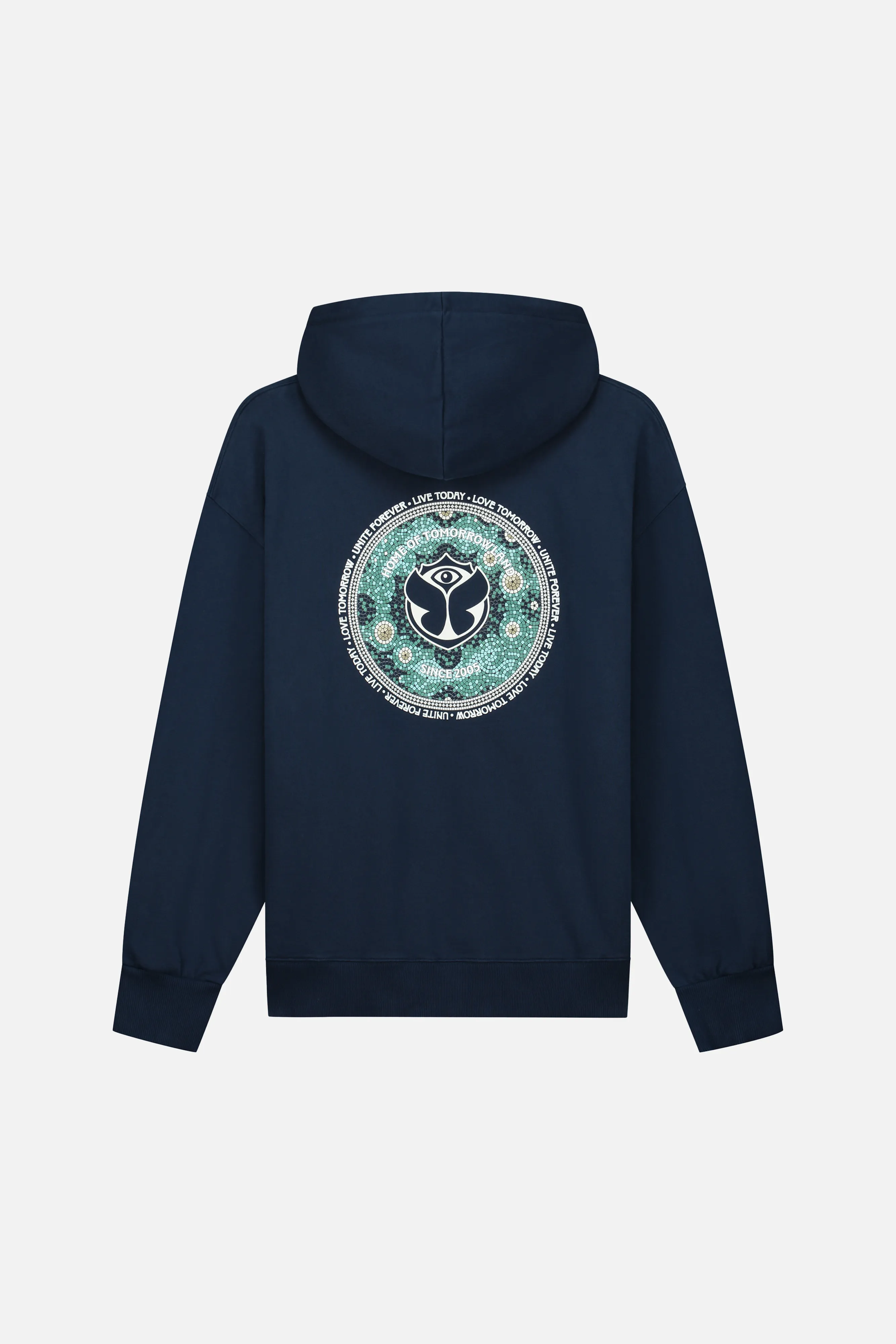 STAIRWAY TO UNITY HOODIE