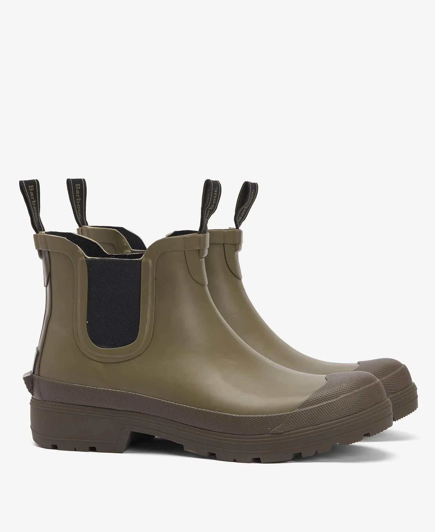 Strom Chelsea Boot Olive