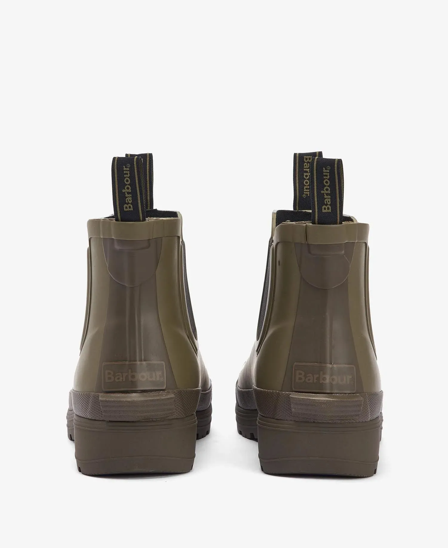 Strom Chelsea Boot Olive