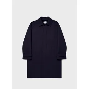 Sunspel x Casely-Hayford Coat | Men | Navy