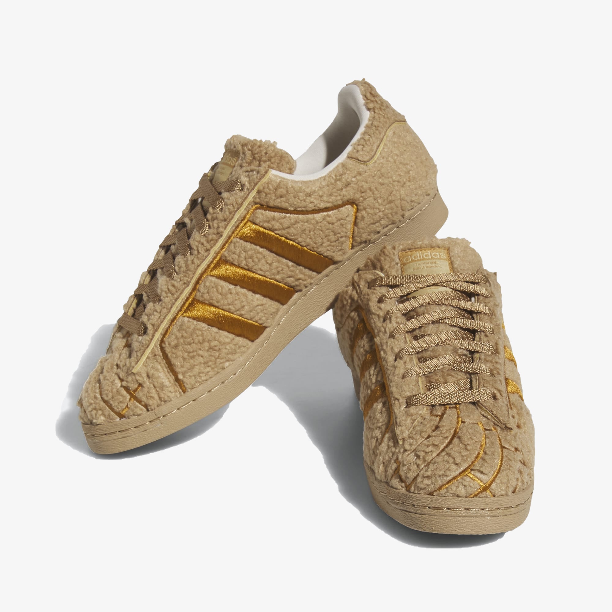 SUPERSTAR CONCHAS 'MESA/CREAM WHITE'