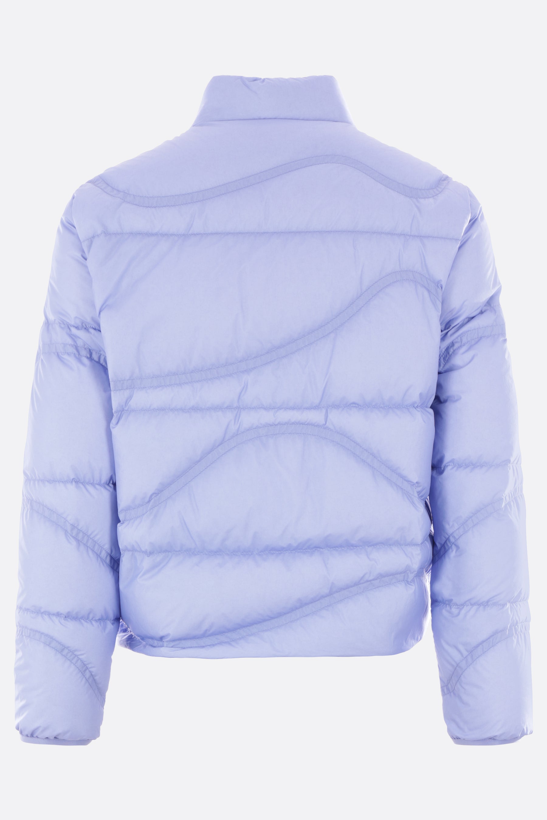 Tayrona nylon down jacket