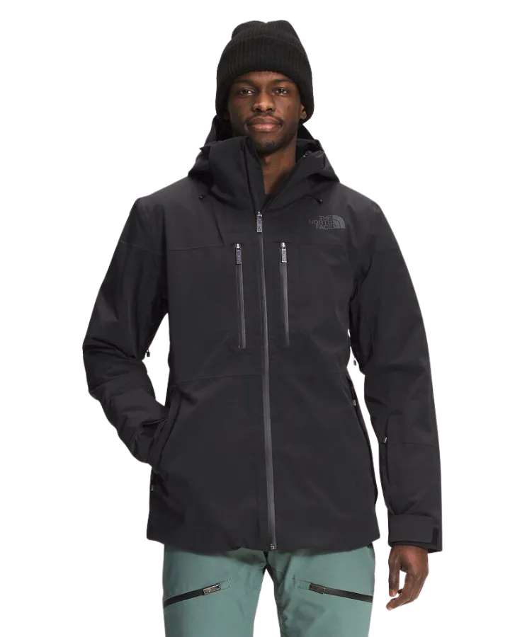 The North Face Men's Chakal Snow Jacket - Tnf Black