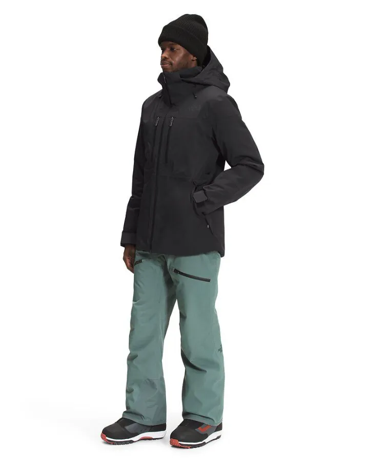 The North Face Men's Chakal Snow Jacket - Tnf Black