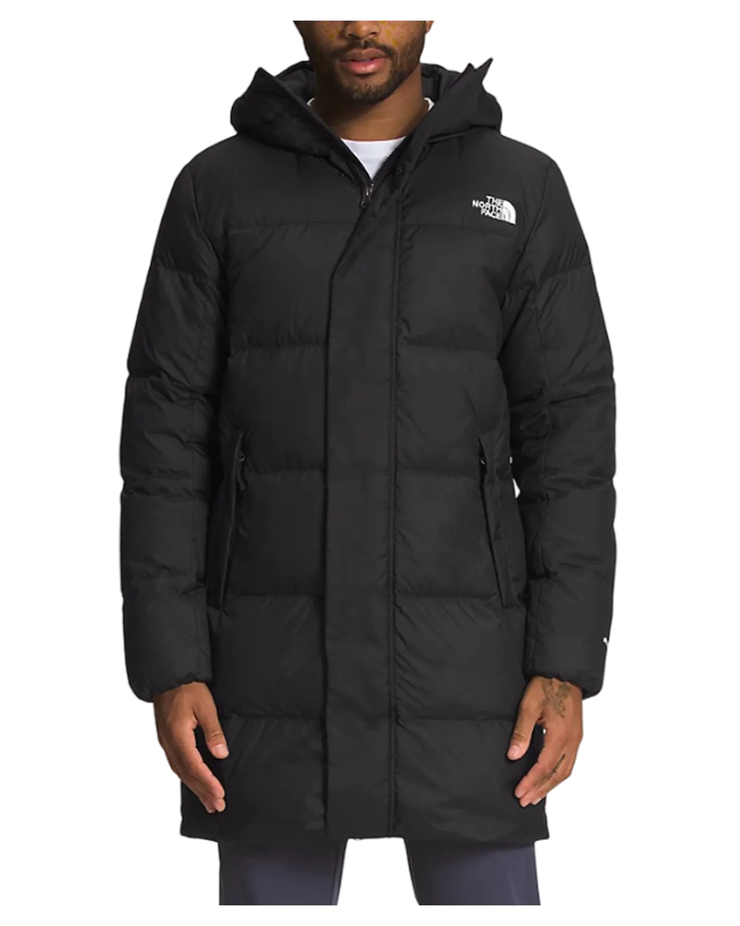 The North Face Men's Hydrenalite Down Mid Jacket - Tnf Black