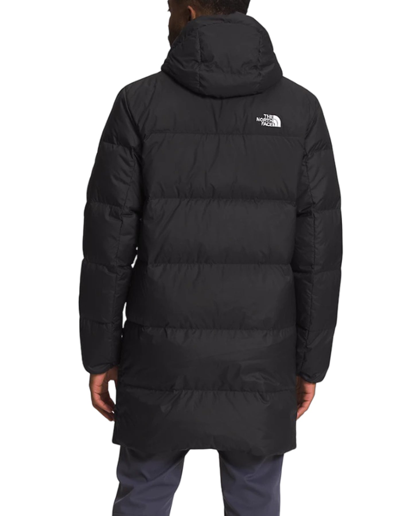 The North Face Men's Hydrenalite Down Mid Jacket - Tnf Black