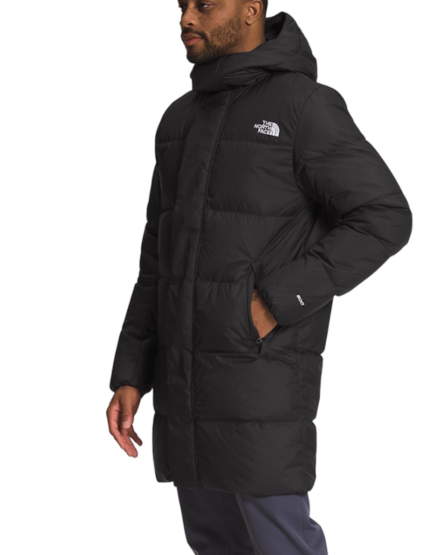 The North Face Men's Hydrenalite Down Mid Jacket - Tnf Black