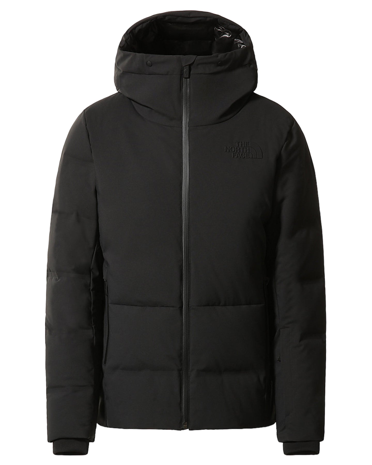 The North Face Women's Cirque Down Jacket - Tnf Black/Tnf Black