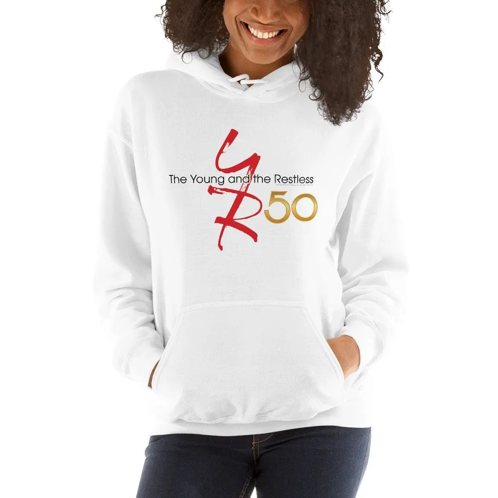 The Young and the Restless 50th Anniversary Hoodie