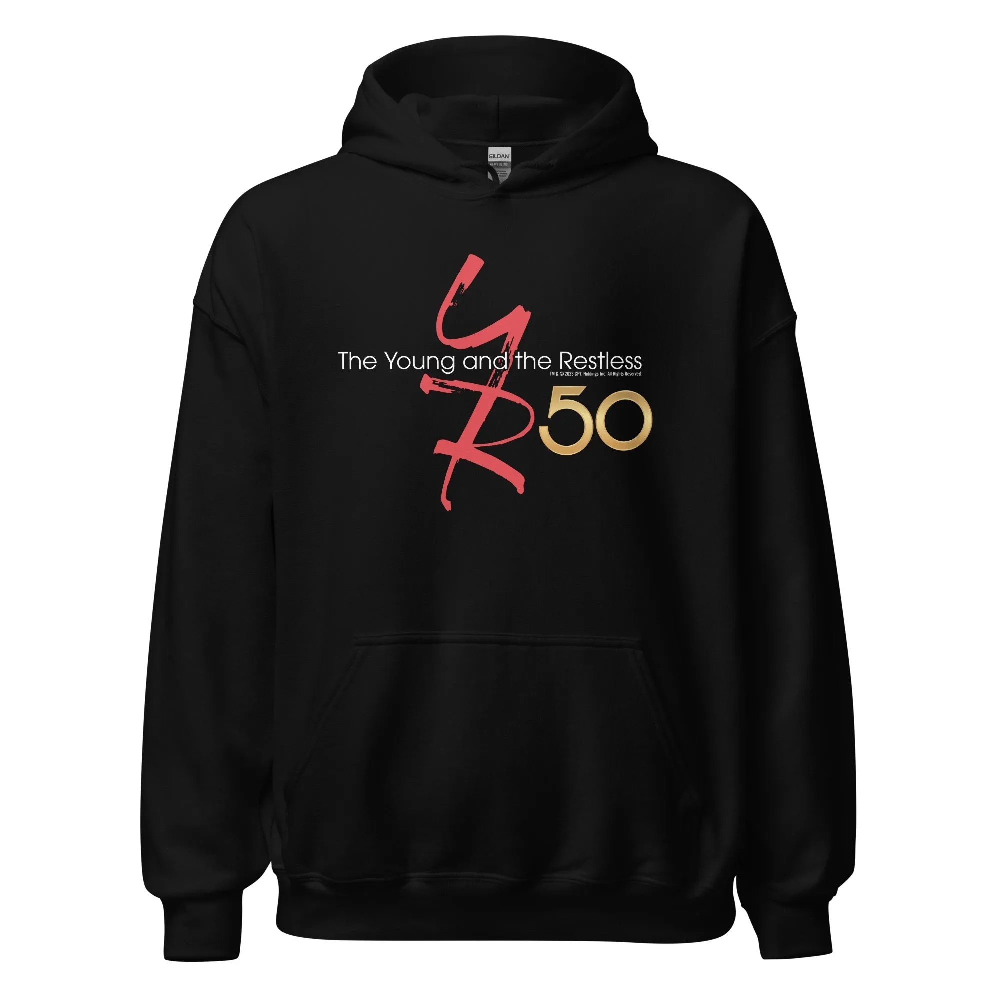 The Young and the Restless 50th Anniversary Hoodie