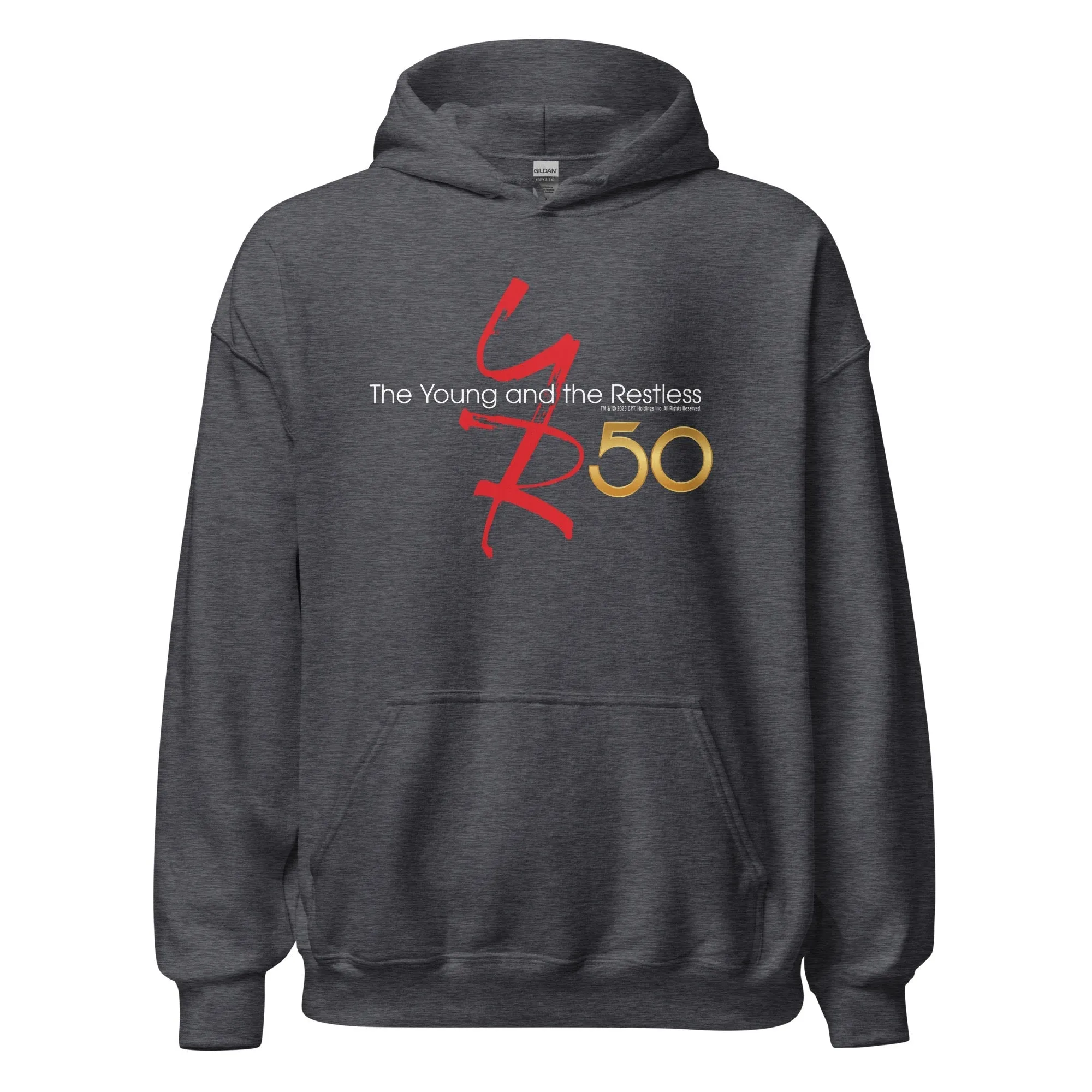 The Young and the Restless 50th Anniversary Hoodie