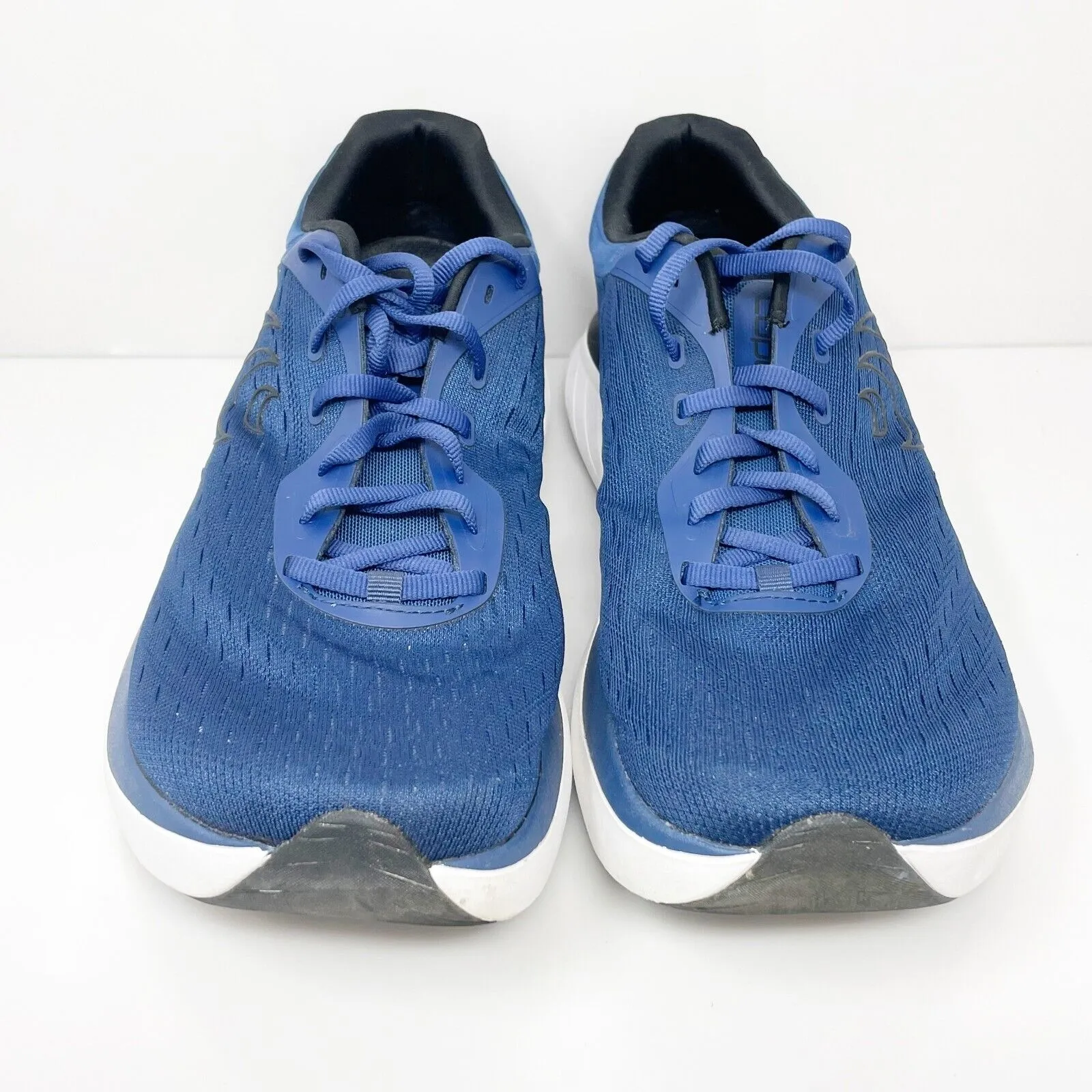 Topo Athletic Mens Atmos Blue Running Shoes Sneakers Size 8.5