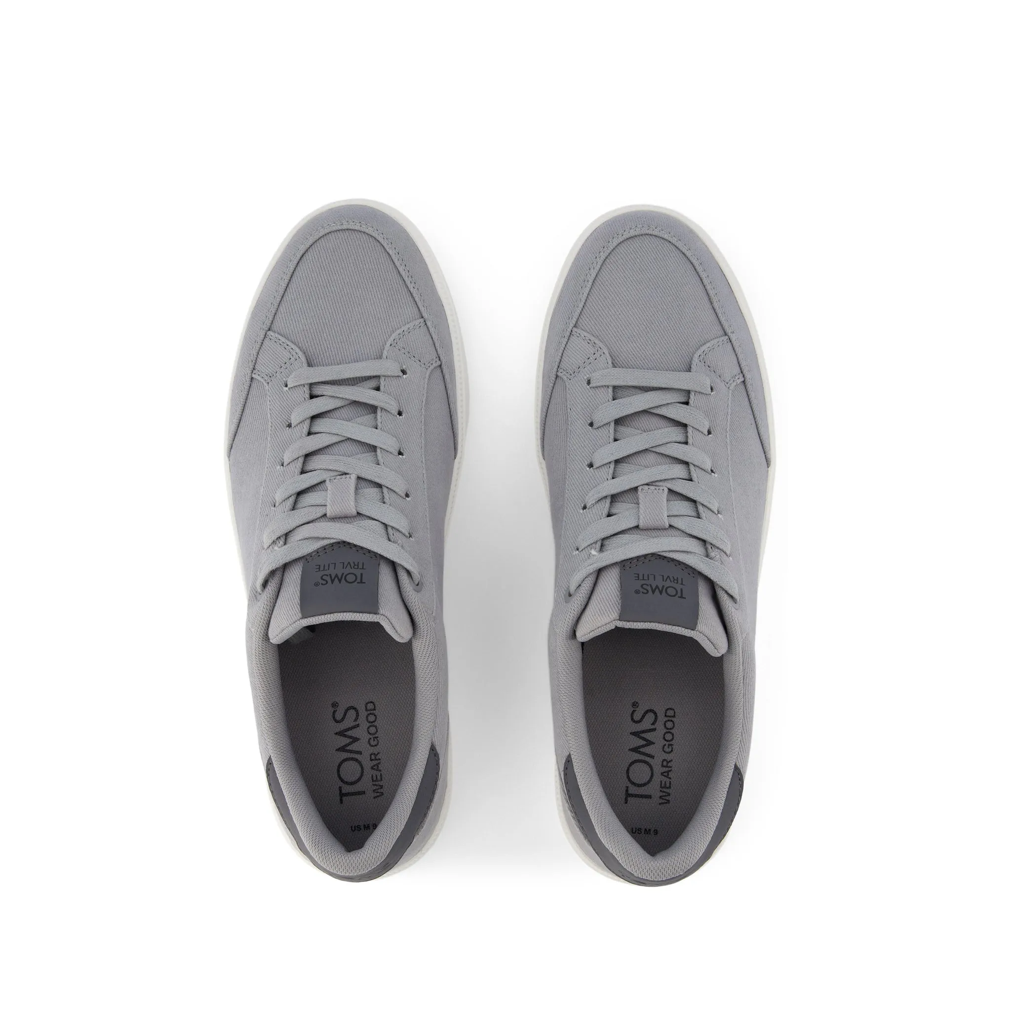 TRVL LITE Rio Twill Sneaker