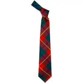 Turnbull Dress Modern Tartan Tie