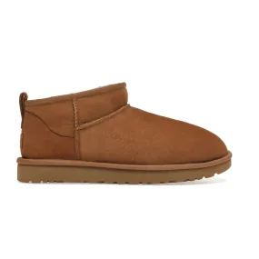 UGG Classic Ultra Mini Boot Chestnut