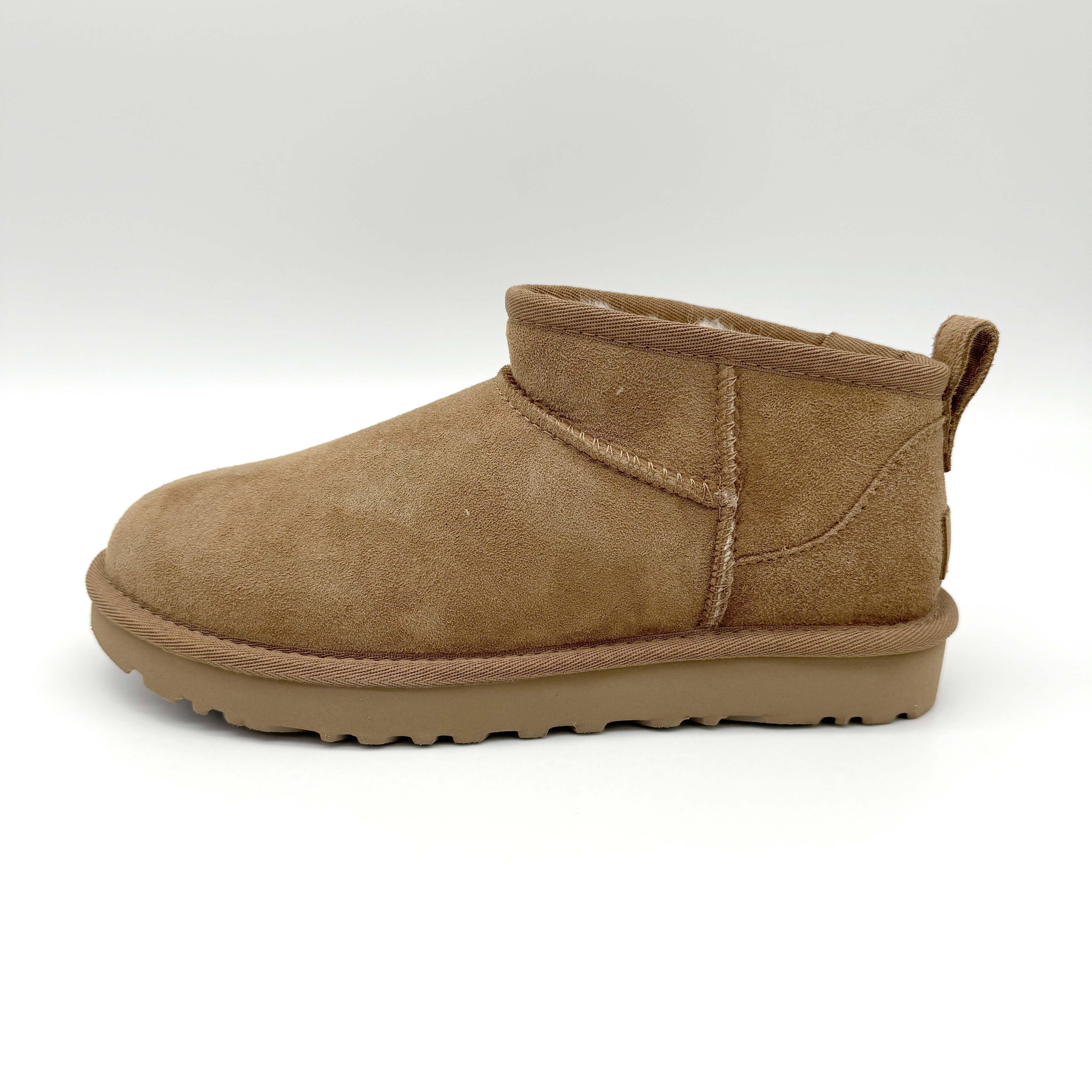 UGG Classic Ultra Mini Boot Chestnut