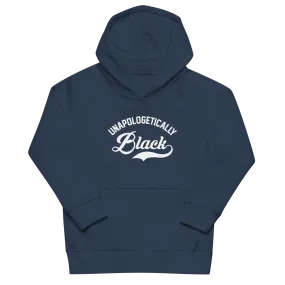 Unapologetically Black Kids Eco Hoodie