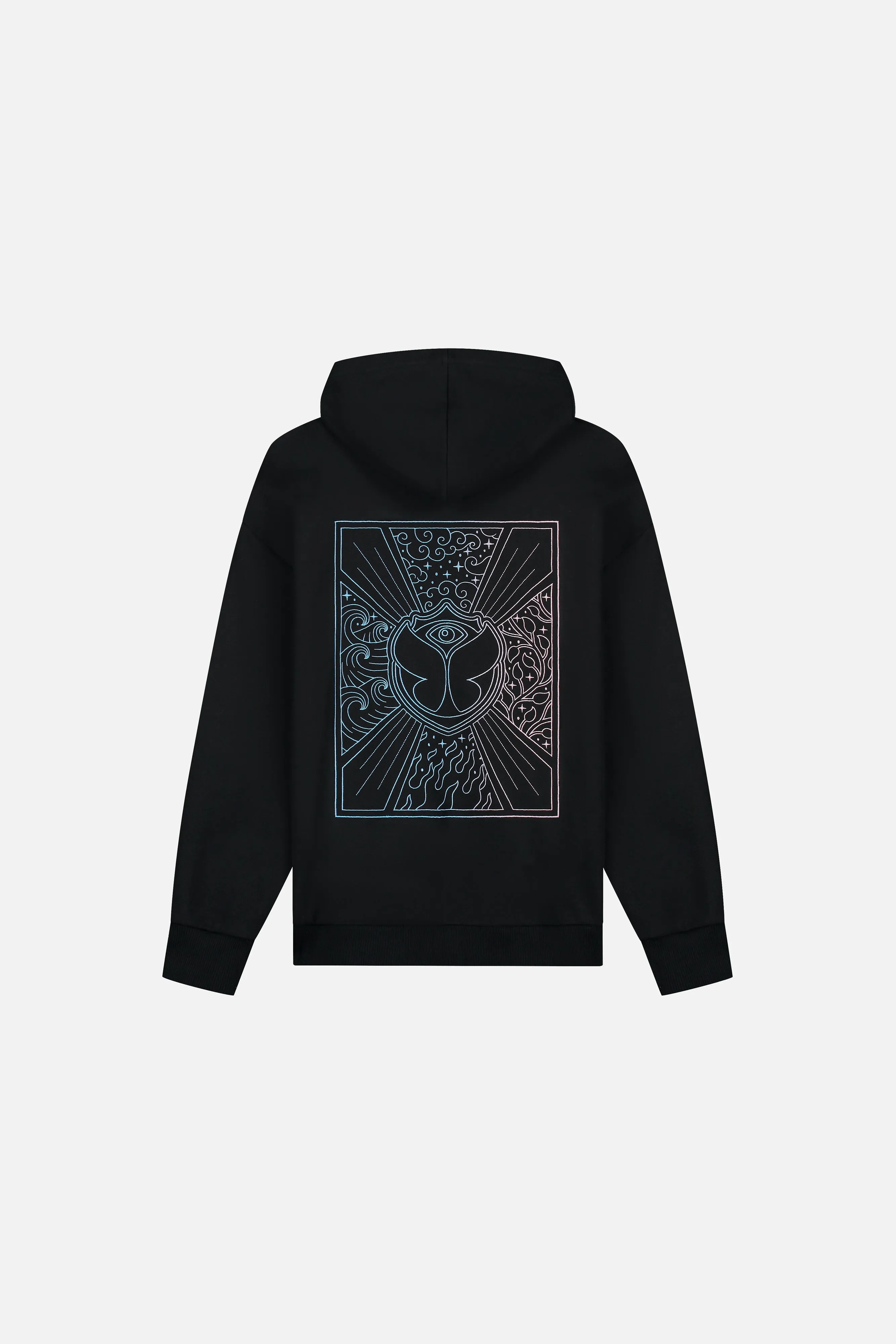 UNITY FLAG GRADIENT HOODIE