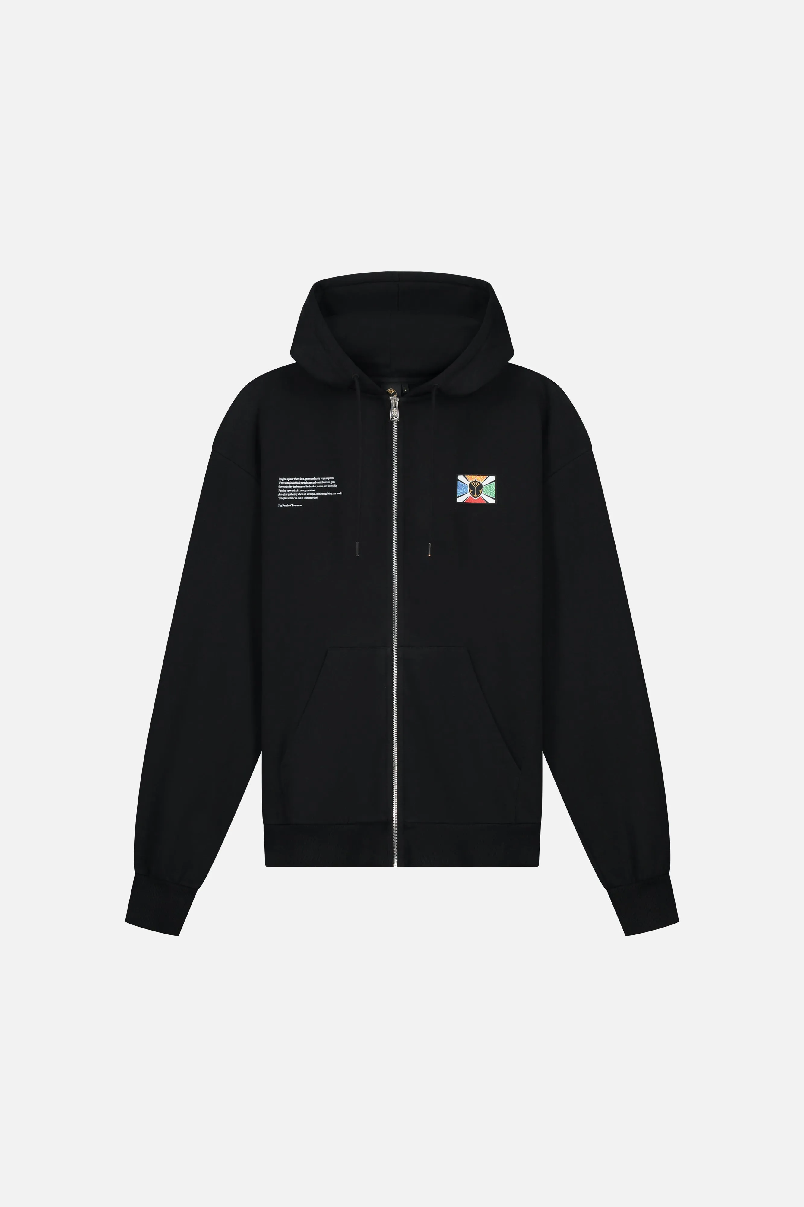 UNITY ZIP HOODIE