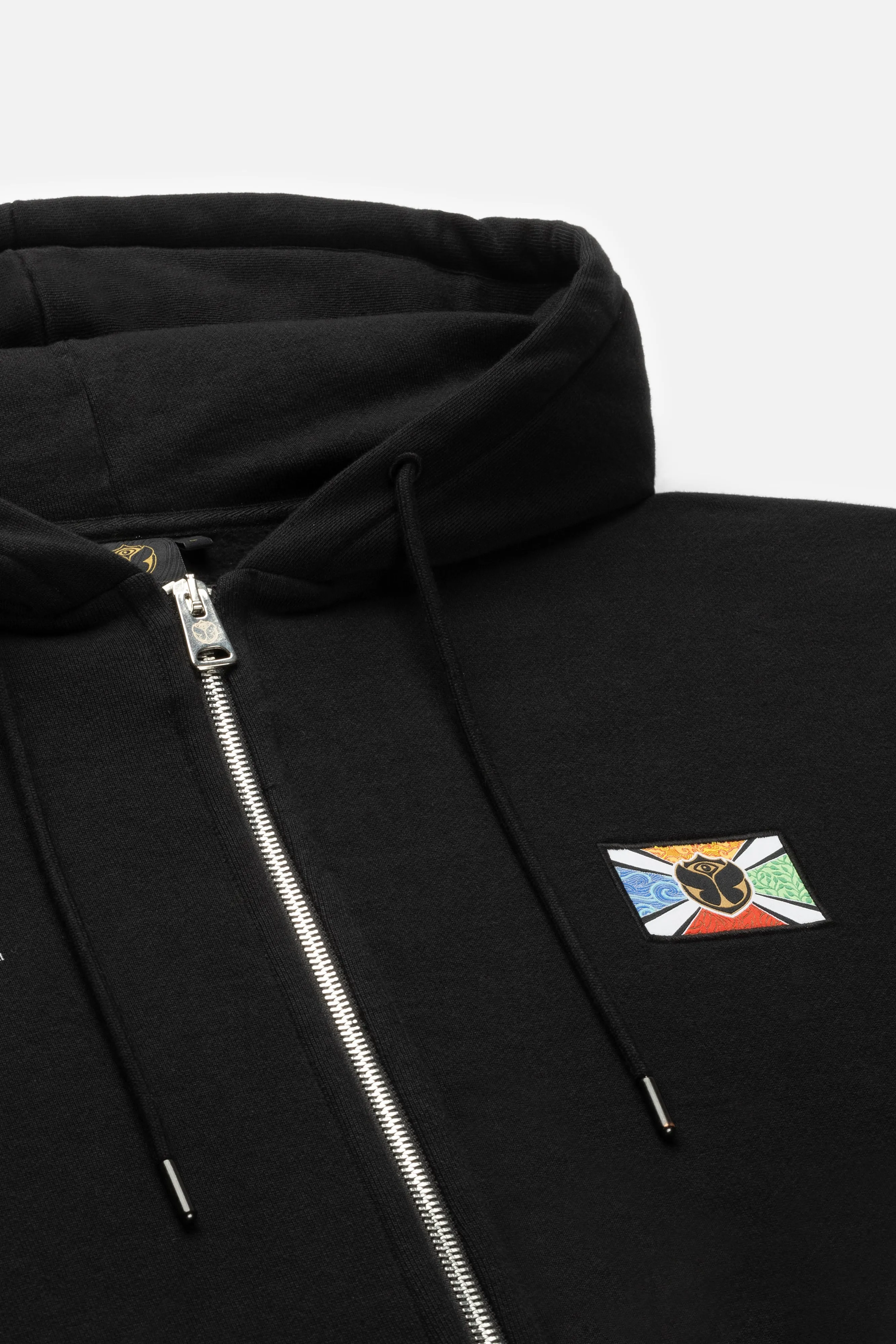 UNITY ZIP HOODIE