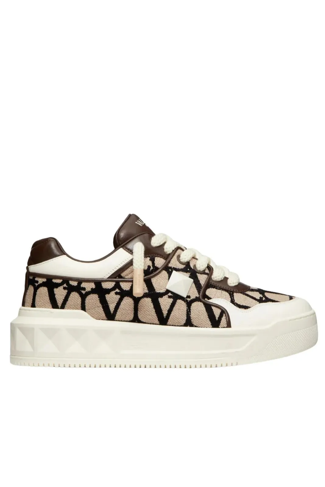 Valentino Garavani One Stud XL low-top sneakers