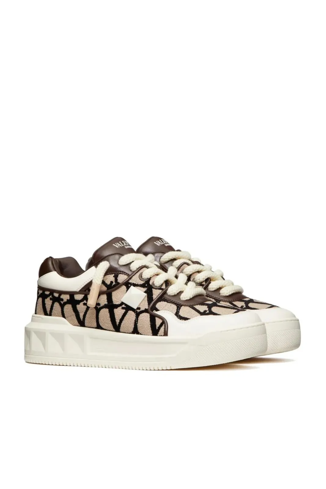 Valentino Garavani One Stud XL low-top sneakers