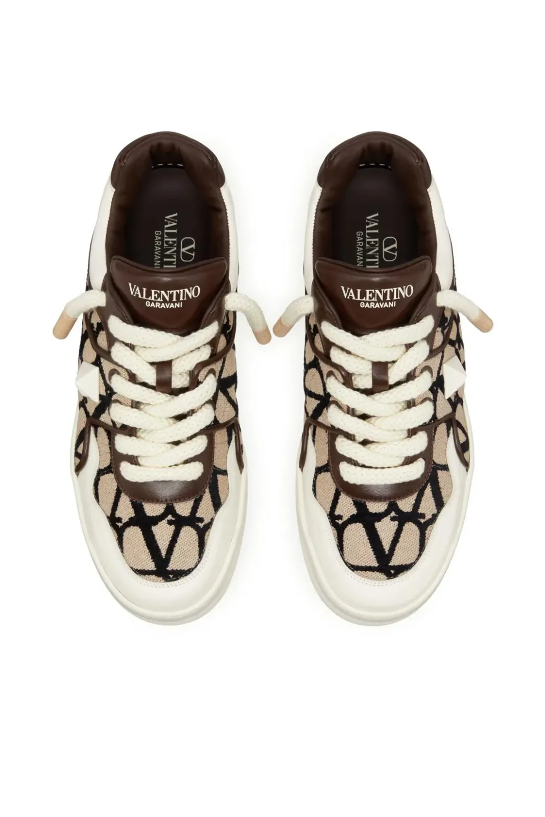 Valentino Garavani One Stud XL low-top sneakers