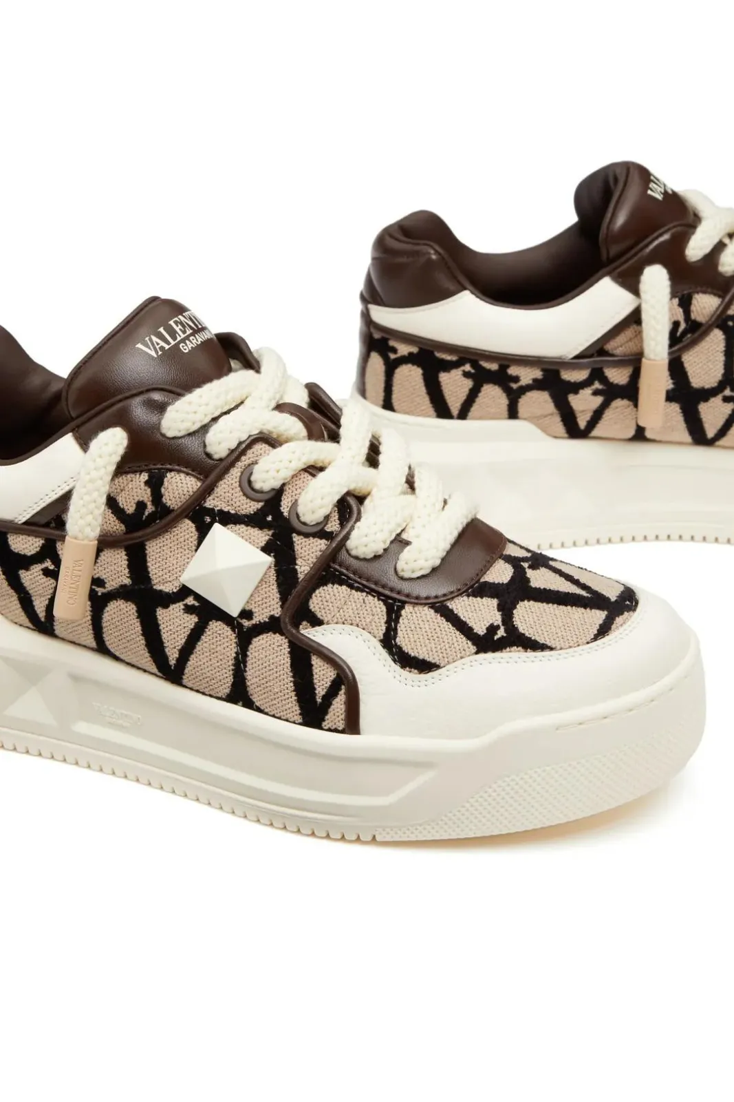 Valentino Garavani One Stud XL low-top sneakers