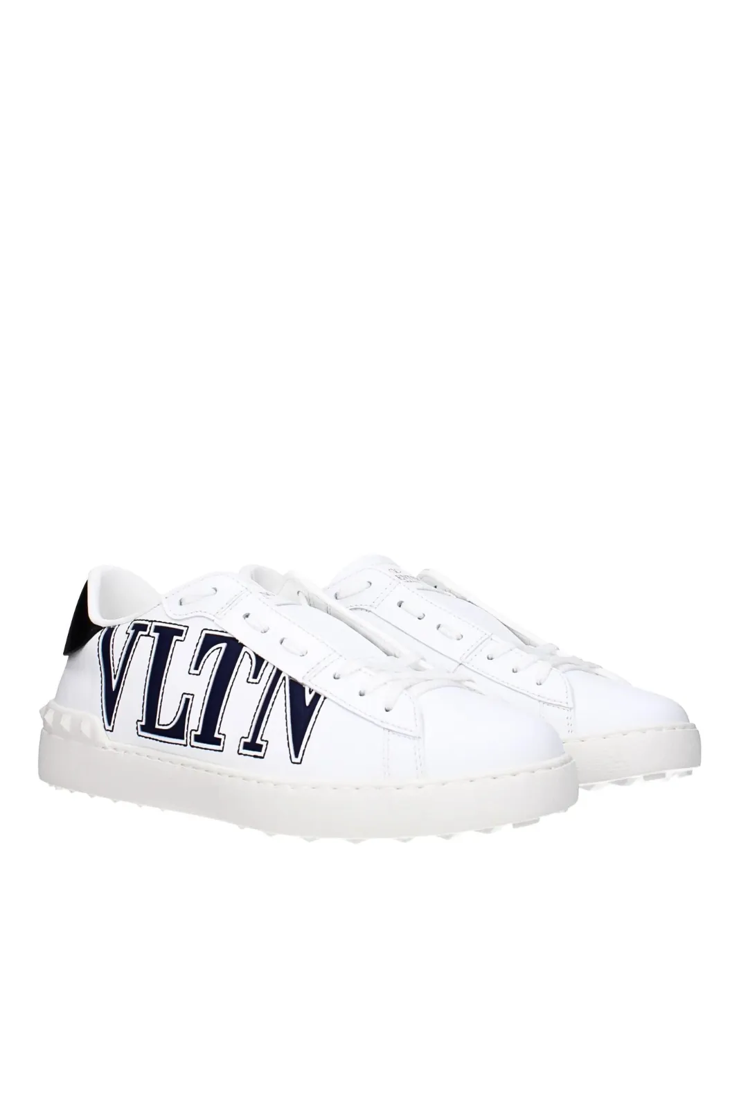 Valentino Garavani Sneakers Men Leather White/Black