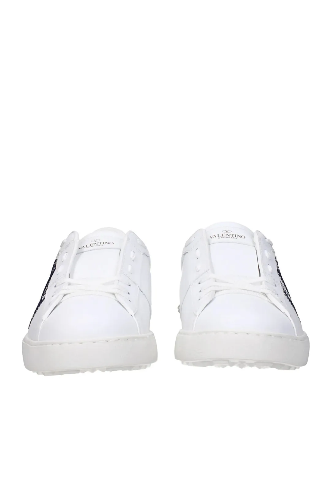 Valentino Garavani Sneakers Men Leather White/Black