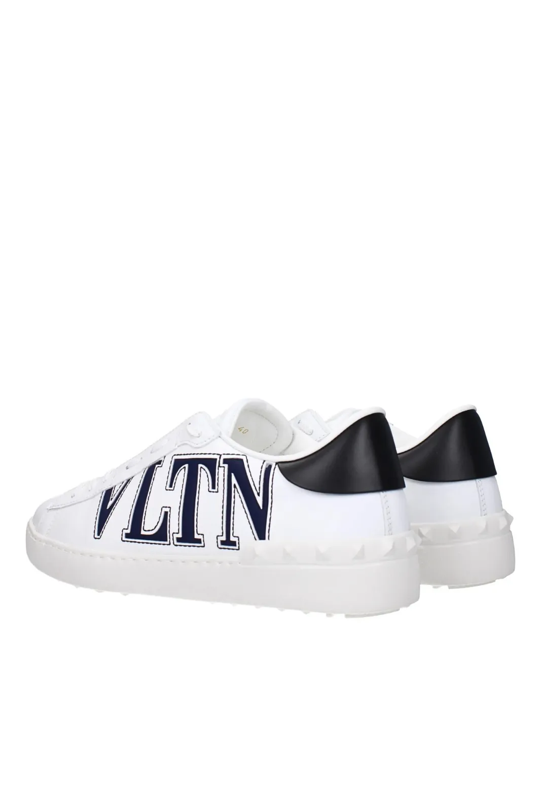 Valentino Garavani Sneakers Men Leather White/Black