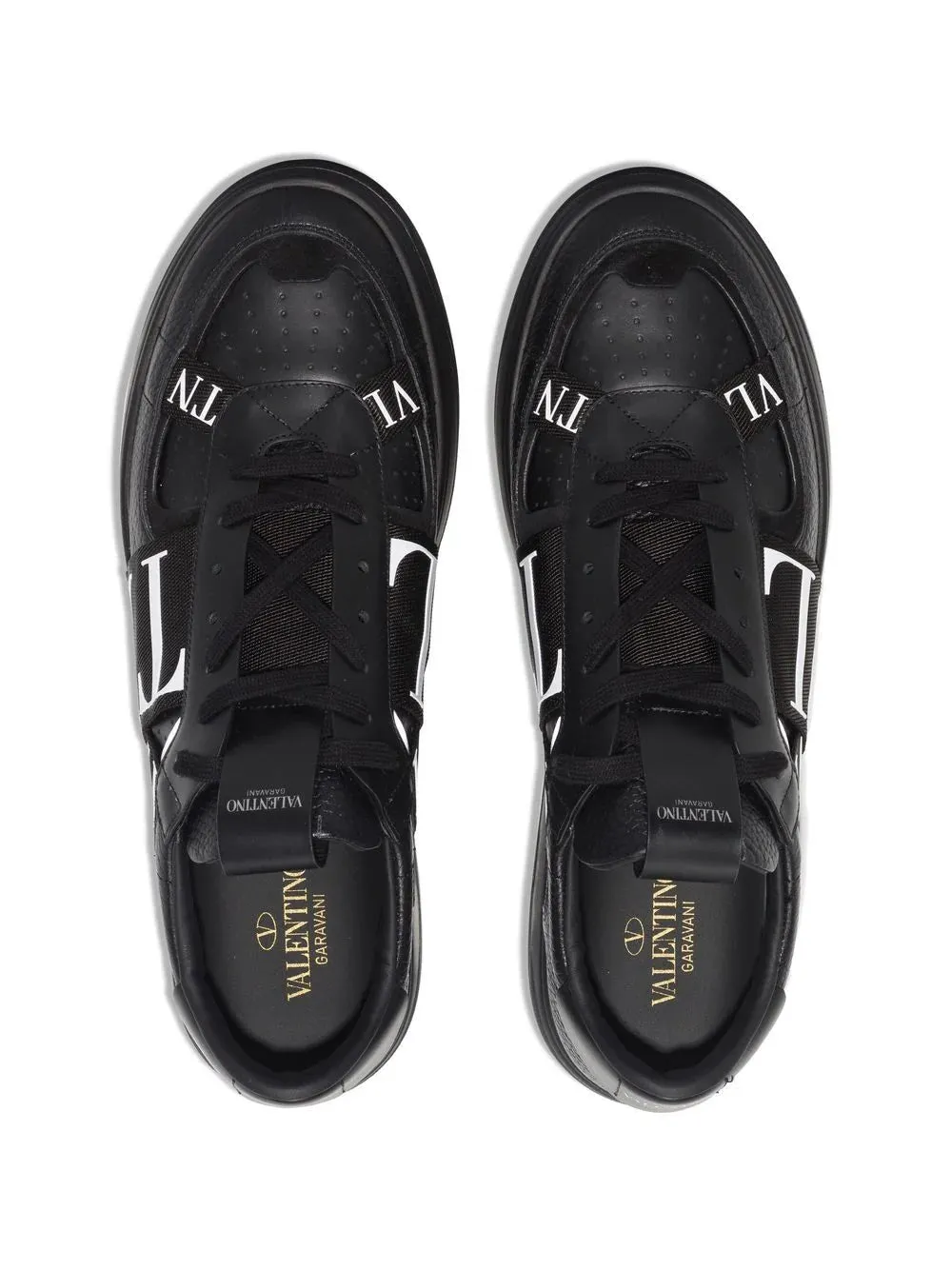 Valentino Garavani VL7N low-top leather sneakers