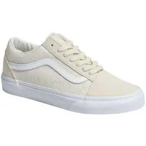 Vans Old Skool Sneaker Princess Paisley Bone White (Women's)