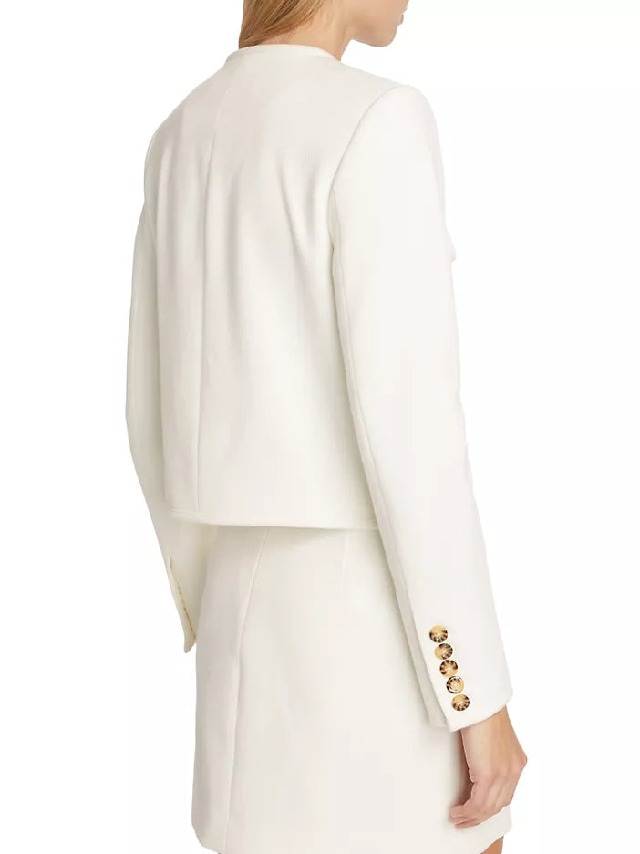 Veronica Beard - Isola Jacket - Off White