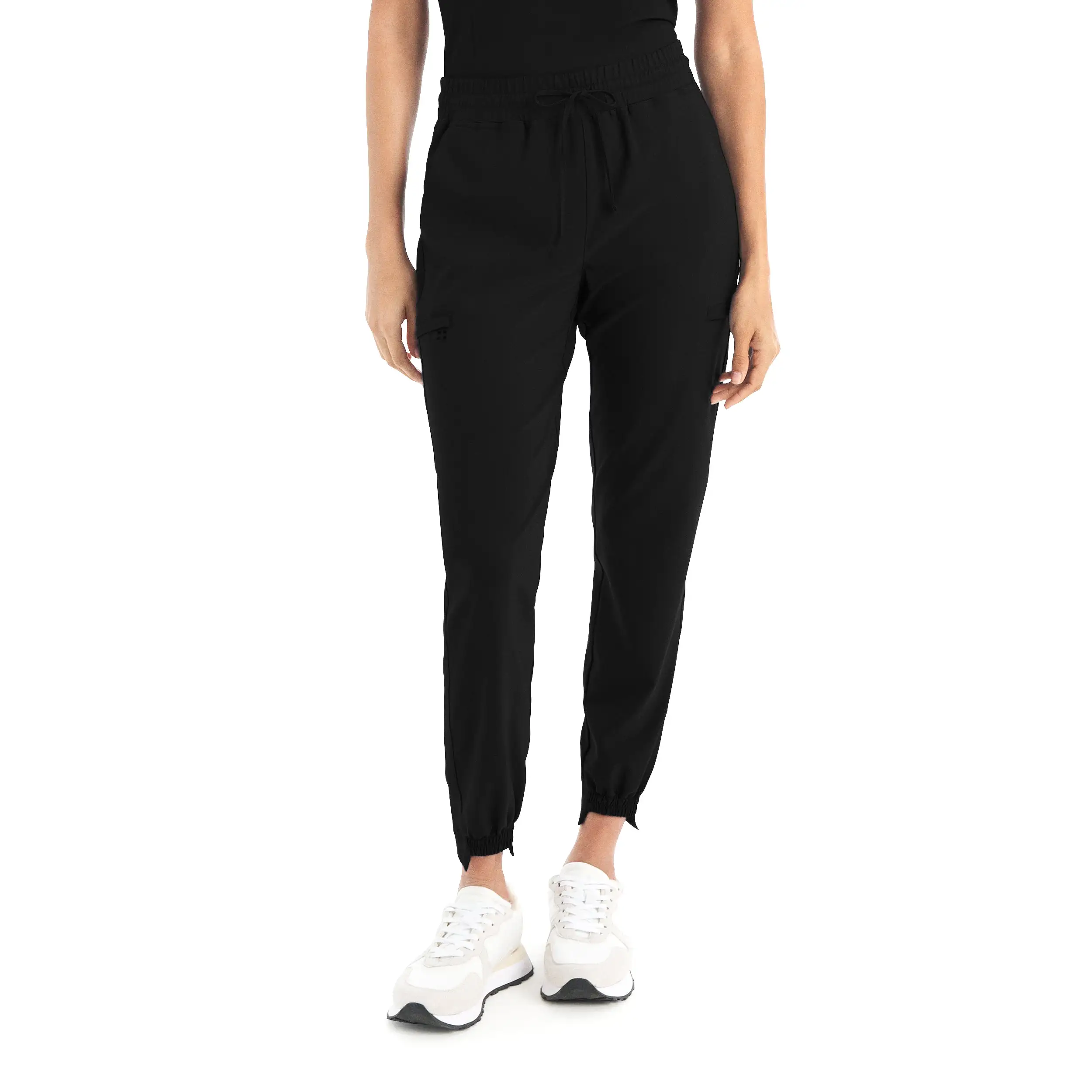 White Cross CRFT WB415 Women's Jogger Scrub Pant - PETITE