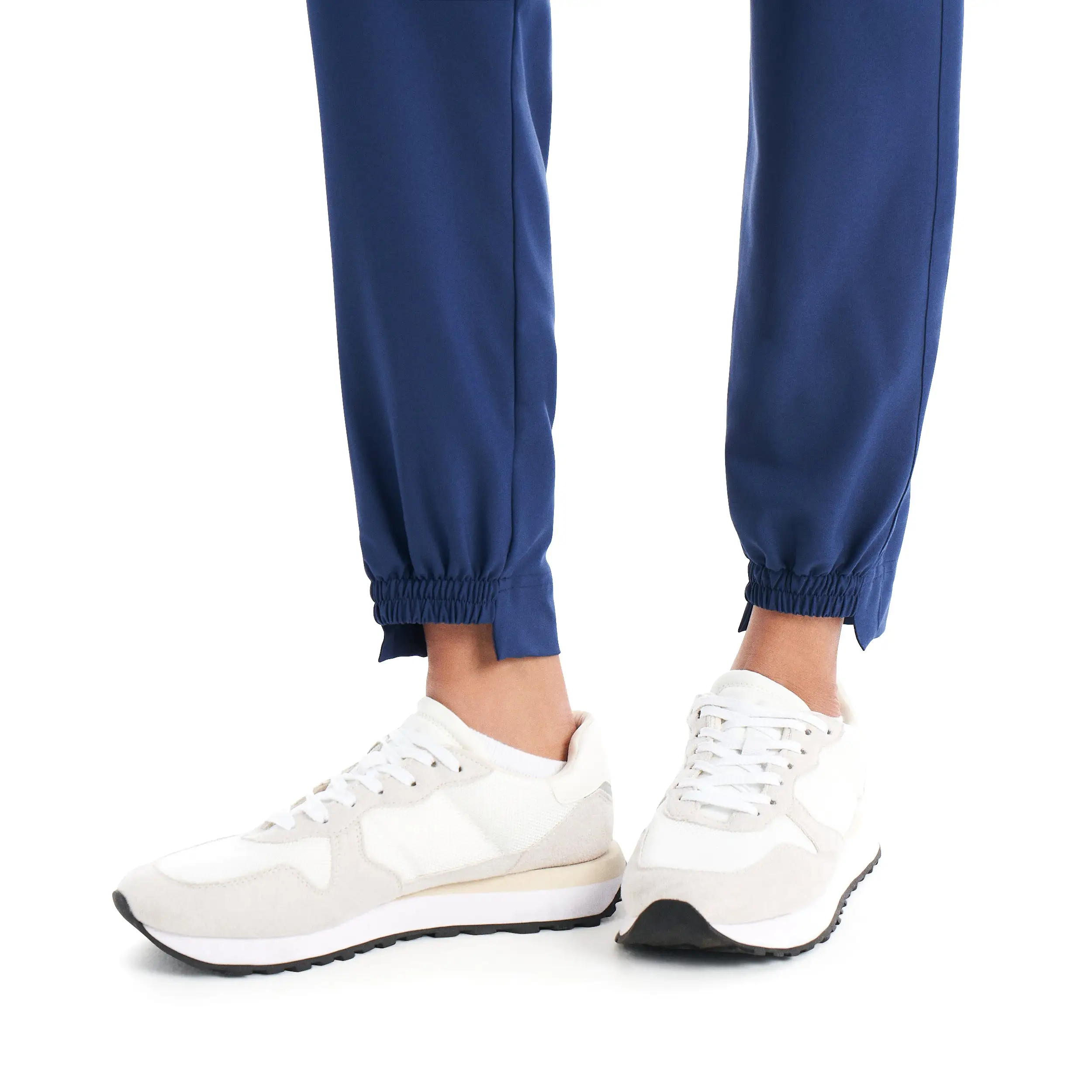 White Cross CRFT WB415 Women's Jogger Scrub Pant - PETITE