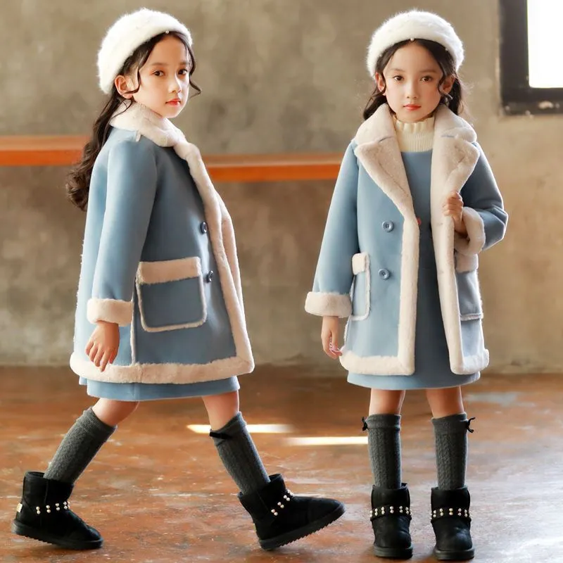 Winter coat for girls