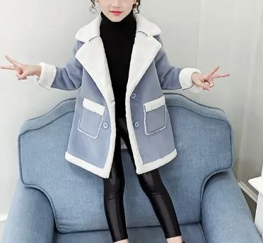 Winter coat for girls