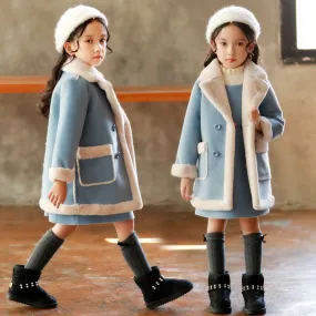 Winter coat for girls