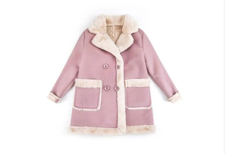 Winter coat for girls