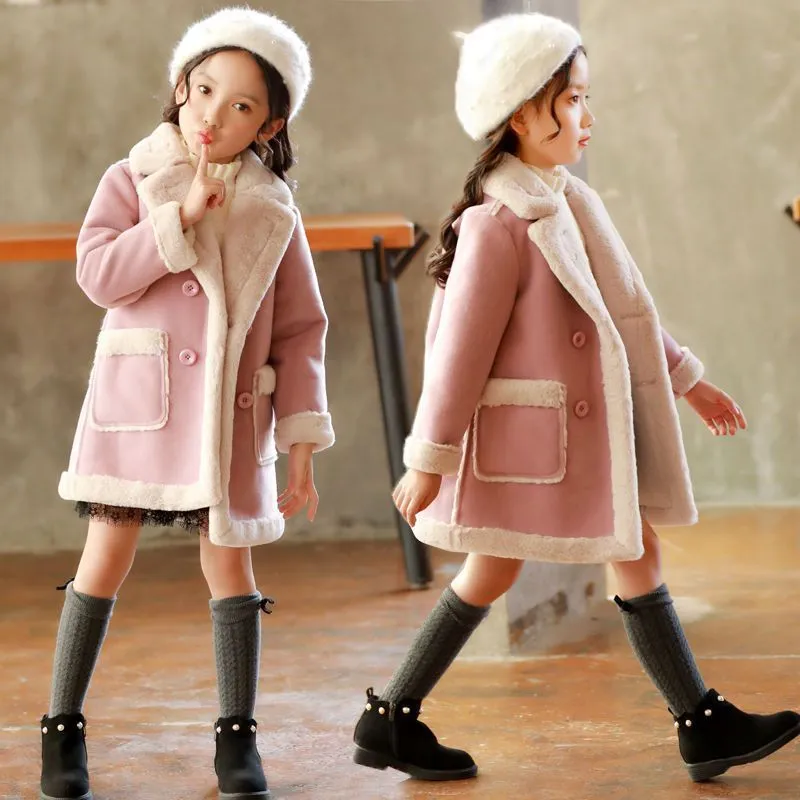 Winter coat for girls