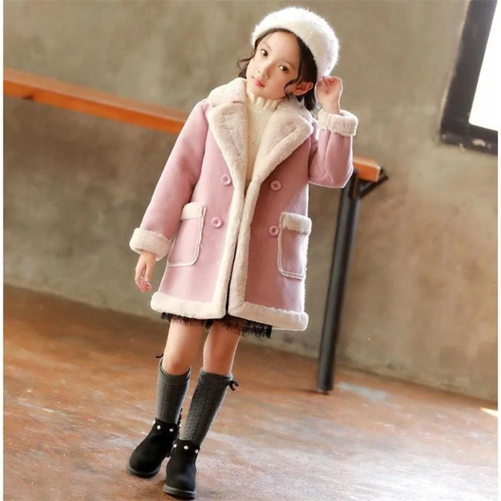 Winter coat for girls