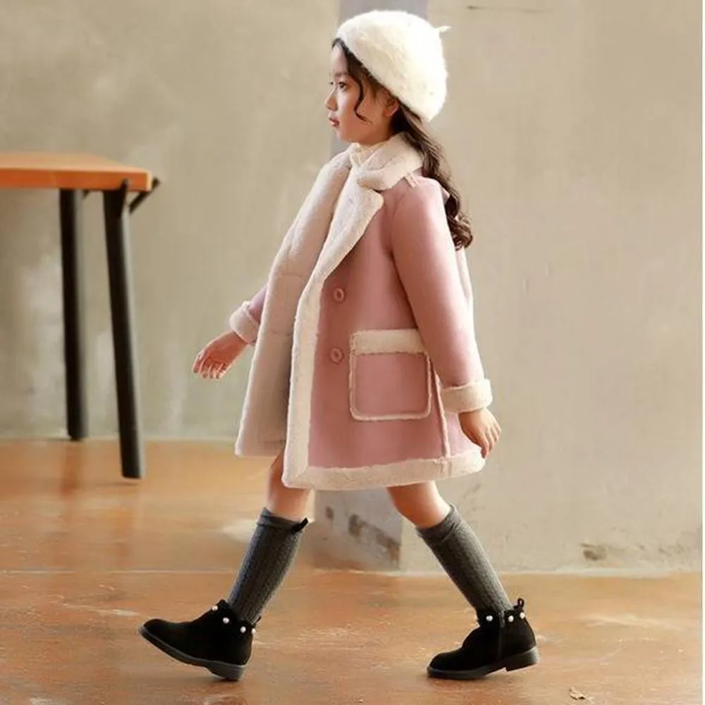 Winter coat for girls