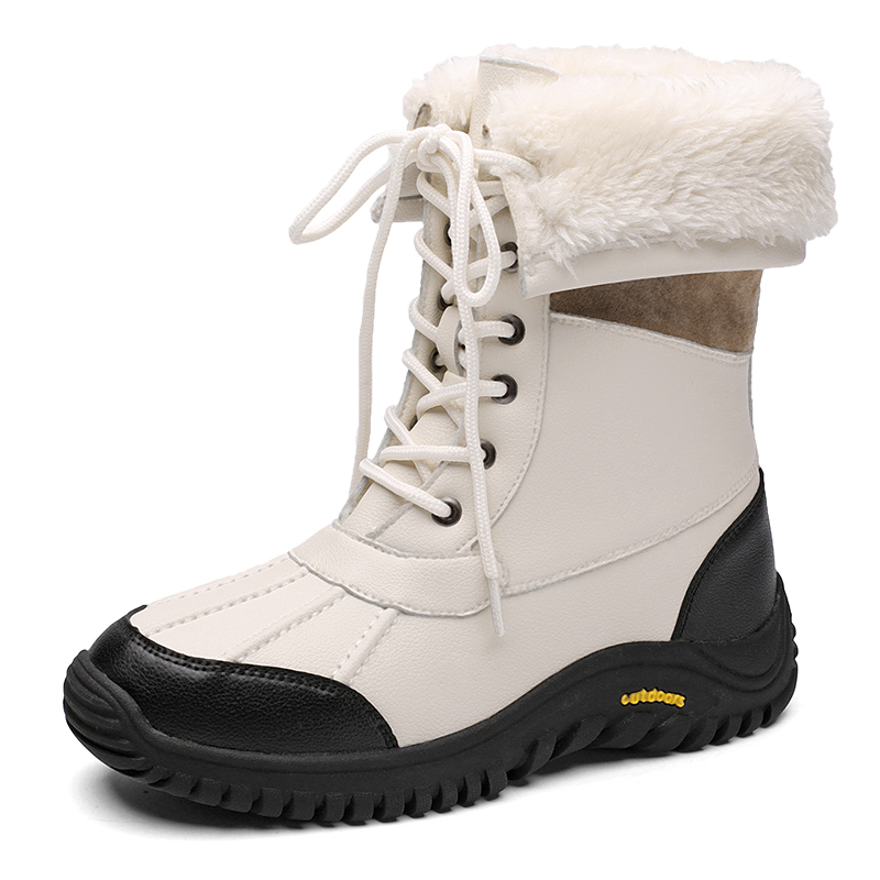 Women Snow Boots 