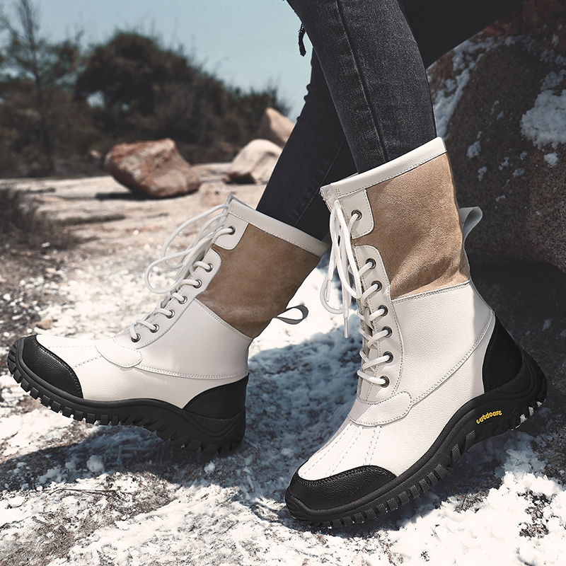 Women Snow Boots 