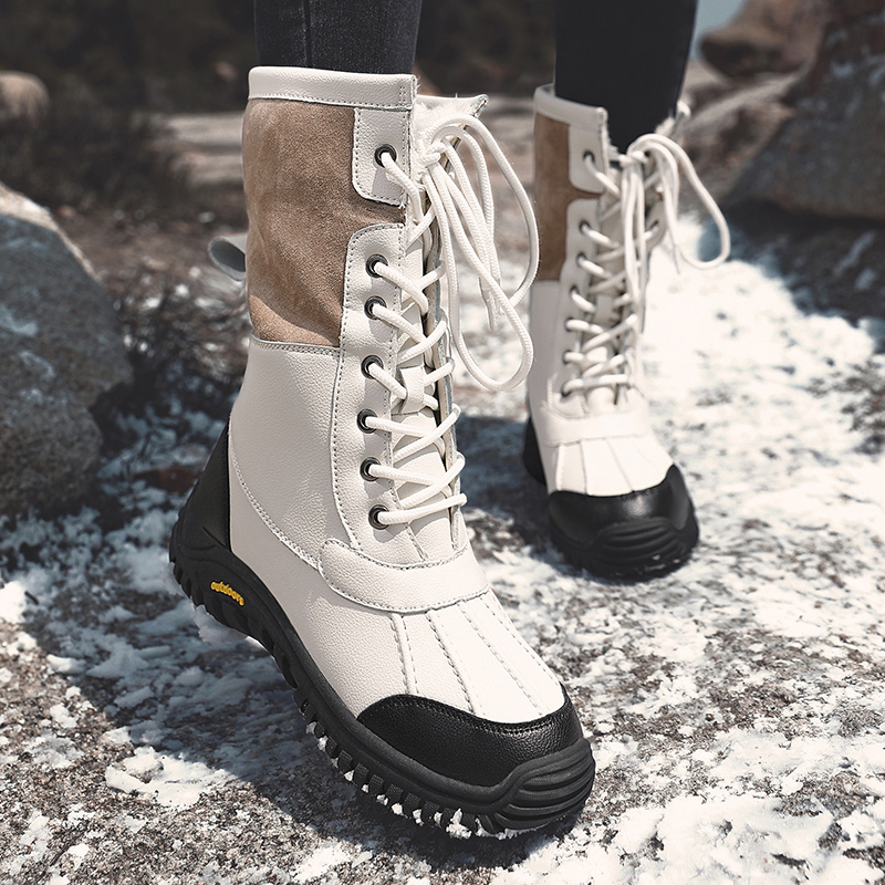 Women Snow Boots 