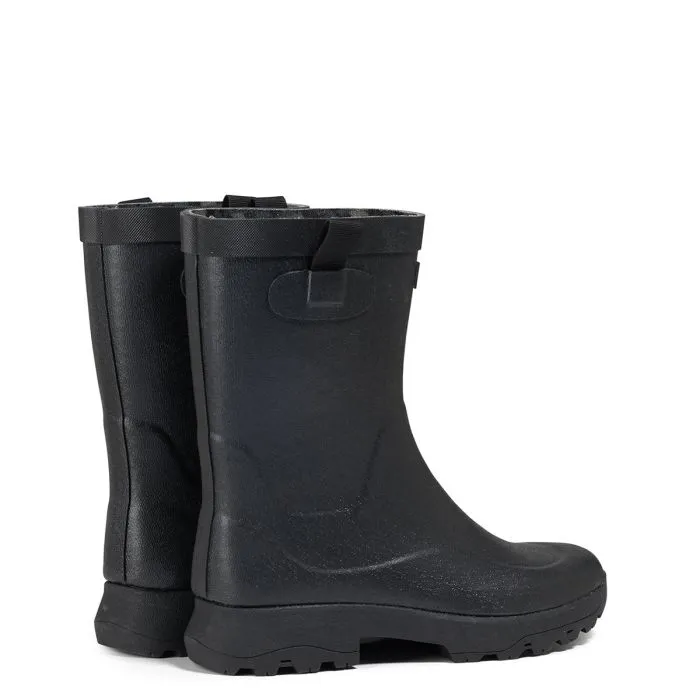 Women's Ayla Wellington Boot Black