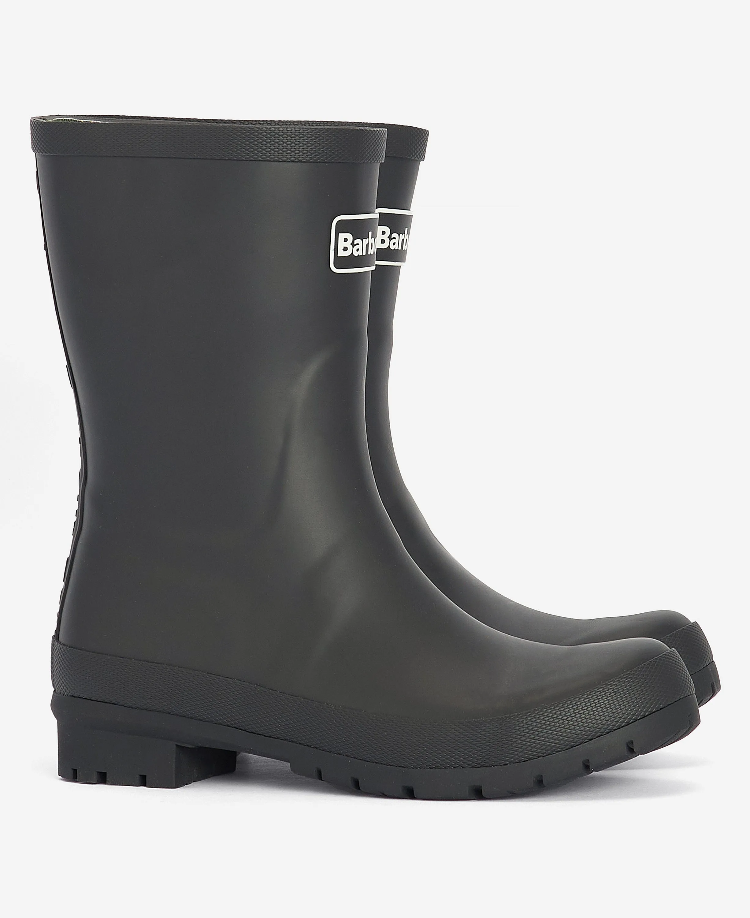 Women's Banbury Short Wellington Boot Black