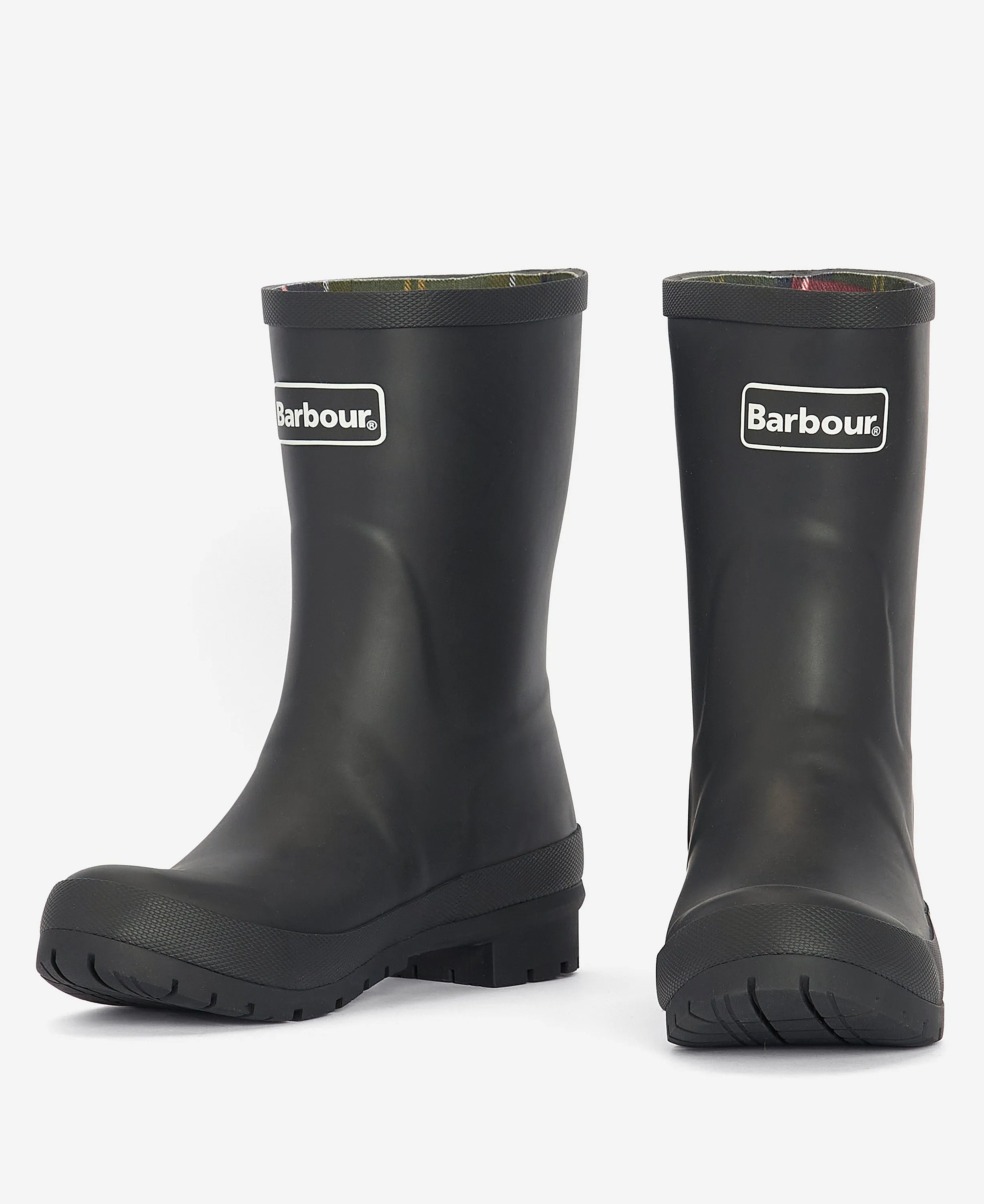 Women's Banbury Short Wellington Boot Black