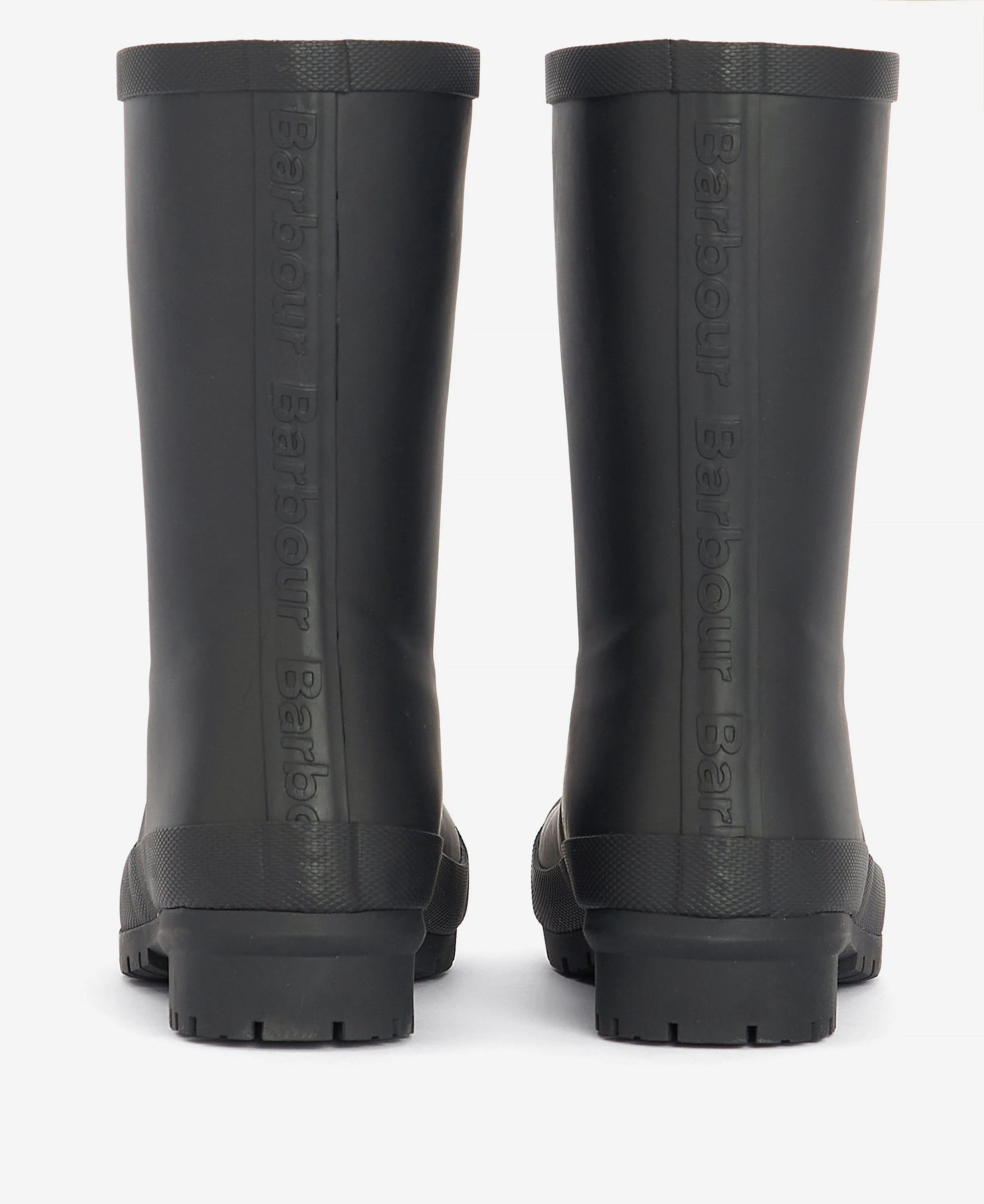 Women's Banbury Short Wellington Boot Black